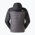 Pánska páperová bunda The North Face Bettaforca Lt Down Hoodie smoked pearl/anthracite 2