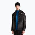 Pánska páperová bunda The North Face Bettaforca Lt Down Hoodie tnf black/smoked pearl