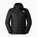 Pánska páperová bunda The North Face Bettaforca Lt Down Hoodie tnf black/smoked pearl 6