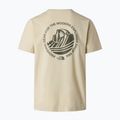 Pánske tričko The North Face Monte Regular Graphic desert stone 5