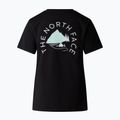 Dámske tričko The North Face Monte Regular Graphic tnf black 2