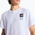 Pánske tričko The North Face Celebration Relaxed tnf white 5