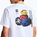 Pánske tričko The North Face Celebration Relaxed tnf white 6