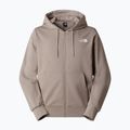 Pánska mikina The North Face Simple Dome Light Regular Full Zip Hooded 6
