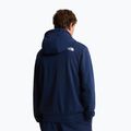 Pánska mikina The North Face Simple Dome Light Regular Full Zip Hooded 3
