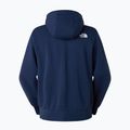 Pánska mikina The North Face Simple Dome Light Regular Full Zip Hooded 6