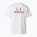 Pánske tričko The North Face Camping Relaxed tnf white 5