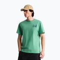 Pánske tričko The North Face Camping Relaxed dimmed algae