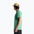 Pánske tričko The North Face Camping Relaxed dimmed algae 4