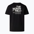 Pánske tričko The North Face Mountain Sketch Regular tnf black 6