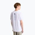 Pánske trekingové tričko The North Face Vertical Regular tnf white 3