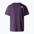 Pánske tričko The North Face Evolution Half Dome endless dusk 6