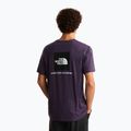 Pánske tričko The North Face Evolution Box NSE endless dusk 3