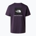 Pánske tričko The North Face Evolution Box NSE endless dusk 6