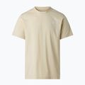 Pánske tričko The North Face Evolution Simple Dome desert stone 4