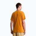 Pánske tričko The North Face Evolution Simple Dome dust orange 3