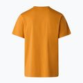 Pánske tričko The North Face Evolution Simple Dome dust orange 5