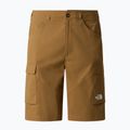 Pánske trekingové šortky The North Face Exploration Cargo Shorts utility brown 4