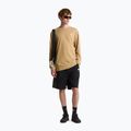 Pánske trekingové tričko longsleeve  The North Face Evolution Simple Dome Regular khaki stone 2