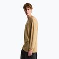 Pánske trekingové tričko longsleeve  The North Face Evolution Simple Dome Regular khaki stone 4