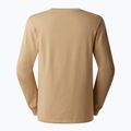 Pánske trekingové tričko longsleeve  The North Face Evolution Simple Dome Regular khaki stone 6
