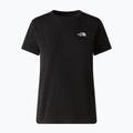 Dámske tričko The North Face Evolution Simple Dome Slim SS tnf black 4