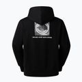 Pánska mikina The North Face Box NSE Energy Regular Hoodie tnf black 2