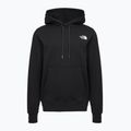 Pánska mikina The North Face Box NSE Energy Regular Hoodie tnf black
