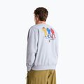 Mikina The North Face Celebration Relaxed Crew Graphic tnf light grey heather 8