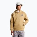 Mikina The North Face Mountain Celebration Relaxed Hoodie khaki stone 3
