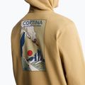 Mikina The North Face Mountain Celebration Relaxed Hoodie khaki stone 8