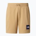 Pánske trekingové šortky The North Face Box Nse Light Regular Shorts khaki stone 4