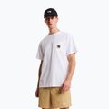 Pánske tričko The North Face Mountain Logo Relaxed tnf white