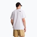 Pánske tričko The North Face Mountain Logo Relaxed tnf white 3