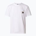 Pánske tričko The North Face Mountain Logo Relaxed tnf white 4