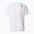 Pánske tričko The North Face Mountain Logo Relaxed tnf white 5