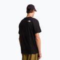 Pánske tričko The North Face Mountain Logo Relaxed tnf black 3