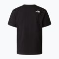 Pánske tričko The North Face Mountain Logo Relaxed tnf black 6