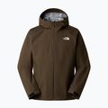 Detská nepremokavá bunda The North Face Whiton 3L taupe green 6