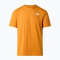 Pánske tričko The North Face 24/7 Box Nse dust orange 5