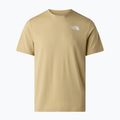 Pánske tričko The North Face 24/7 khaki stone 4
