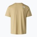 Pánske tričko The North Face 24/7 khaki stone 5