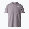 Pánske tričko The North Face 24/7 Box Nse transcendent grey 5