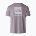 Pánske tričko The North Face 24/7 Box Nse transcendent grey 6