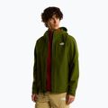 Pánska nepremokavá bunda The North Face Dryzzle FutureLight 2 woodland green 4