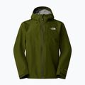 Pánska nepremokavá bunda The North Face Dryzzle FutureLight 2 woodland green 5