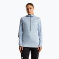 Dámska trekingová mikina The North Face Summit Direct Sun Hoodie frost grey