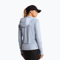 Dámska mikina The North Face Sunriser Hoodie frost grey 3