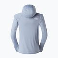 Dámska mikina The North Face Sunriser Hoodie frost grey 5