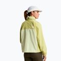 Dámska vetrovka The North Face HKE Utility Wind lemon mist/pearl 3